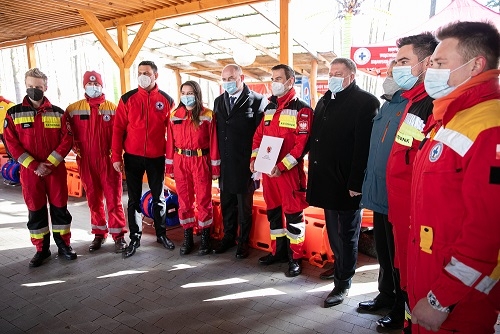 Kujawsko – pomorski WOPR z nowym sprzętem i programem szkoleń  - GospodarkaMorska.pl