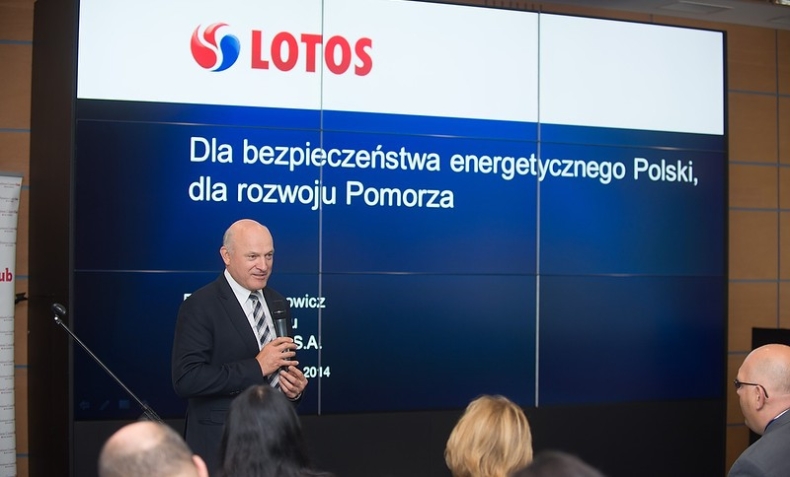 45 tys. zł zadośćuczynienia za niesłuszne zatrzymanie dla b. prezesa Grupy Lotos  - GospodarkaMorska.pl