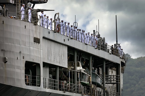 ONZ apeluje o przyznanie statusu kluczowych pracowników marynarzom - GospodarkaMorska.pl