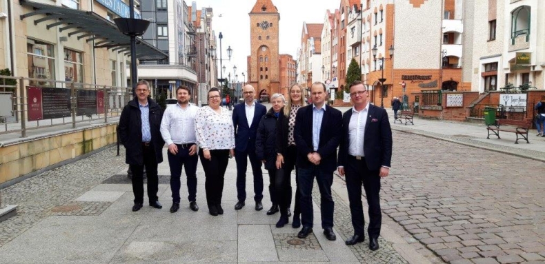 Perspektywy rozwoju Portu Elbląg - GospodarkaMorska.pl