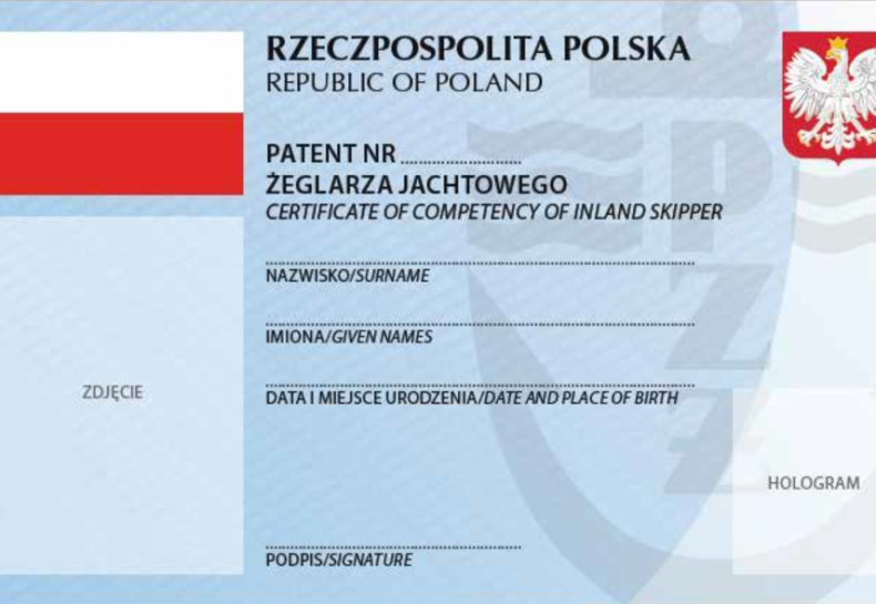 PZŻ zawiesza egzaminy na patenty żeglarskie oraz patenty i licencje motorowodne  - GospodarkaMorska.pl