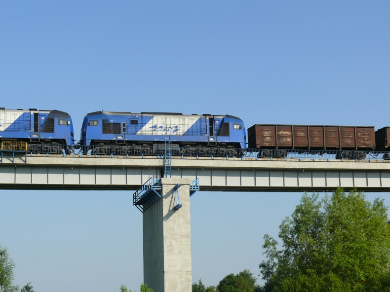 PKP LHS operatorem połączeń transazjatyckich - GospodarkaMorska.pl