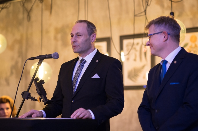 Już oficjalnie - Andrzej Madejski nowym prezesem Polskiej Żeglugi Bałtyckiej - GospodarkaMorska.pl