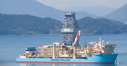 Maersk Drilling podpisał kontrakt z Shell na kolejne głębokie odwierty - GospodarkaMorska.pl