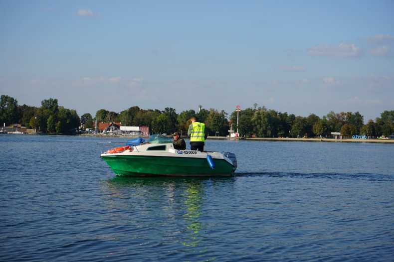 Wody Polskie znakują jeziora - GospodarkaMorska.pl