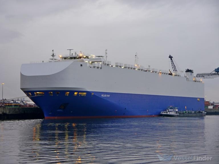 Izraelski statek zaatakowany na wodach Zatoki Perskiej  - GospodarkaMorska.pl