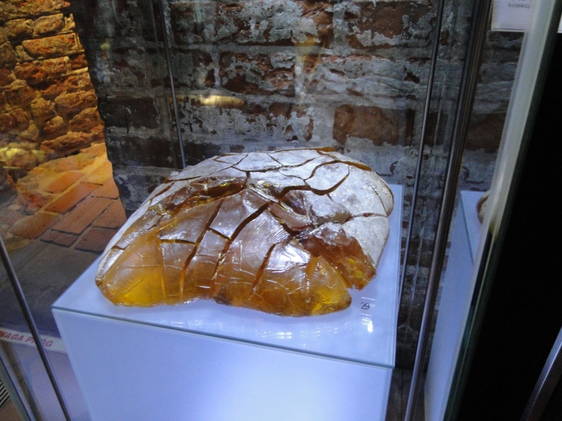  Nowa siedziba Muzeum Bursztynu - GospodarkaMorska.pl