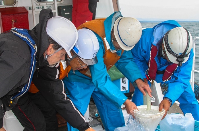 Międzynarodowa Agencja Energii Atomowej będzie nadzorować proces uwalniania wody z Fukushimy - GospodarkaMorska.pl