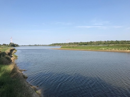 Planowane działania przeciwpowodziowe w południowej części regionu środkowej Wisły - GospodarkaMorska.pl