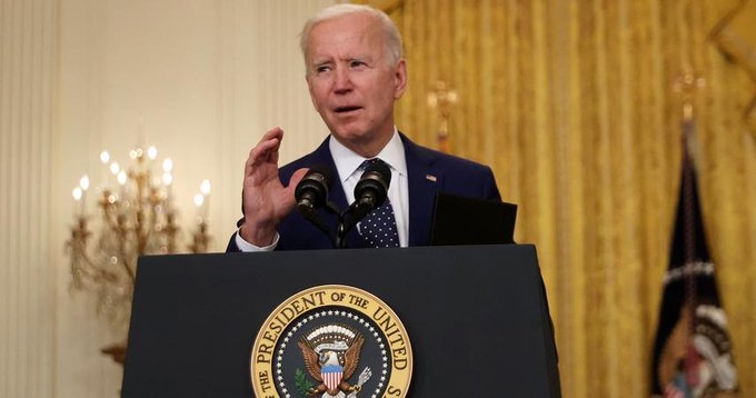 Biden: Nord Stream 2 od dawna budzi mój sprzeciw - GospodarkaMorska.pl