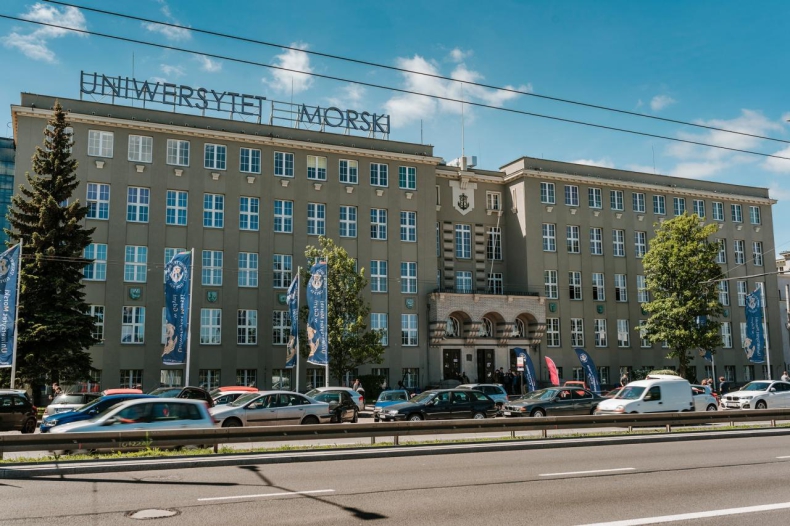 Dzień Otwarty Uniwersytetu Morskiego w Gdyni 23 kwietnia 2021r.  - GospodarkaMorska.pl