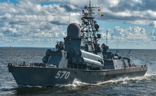 Rosyjski resort obrony: wojska wracają z Krymu do miejsc stałej dyslokacji - GospodarkaMorska.pl