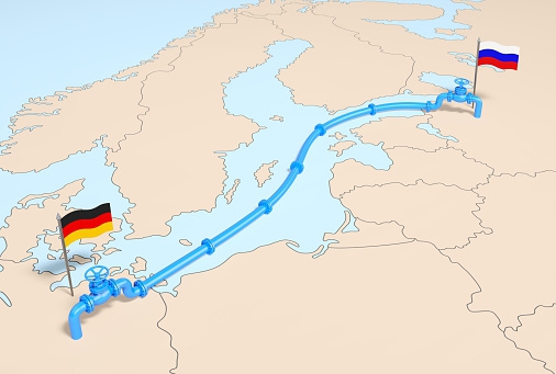 Rzeczniczka MSZ Rosji: Nord Stream 2 jest dla Niemiec kluczowym projektem - GospodarkaMorska.pl
