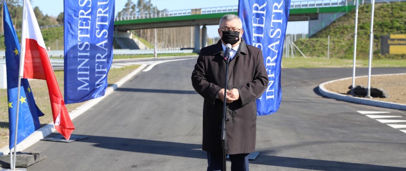  Droga ekspresowa S3 dłuższa o 42 km - "Już za trzy lata dotrzemy nią do samego Świnoujścia" - GospodarkaMorska.pl