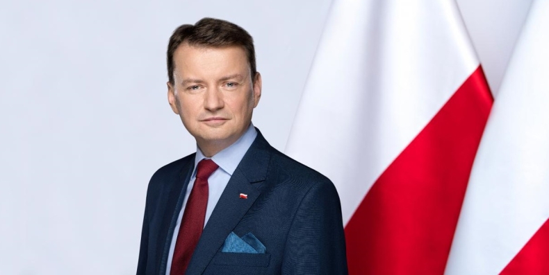 Błaszczak: do połowy roku może być podpisana umowa z wykonawcą na budowę fregaty - GospodarkaMorska.pl