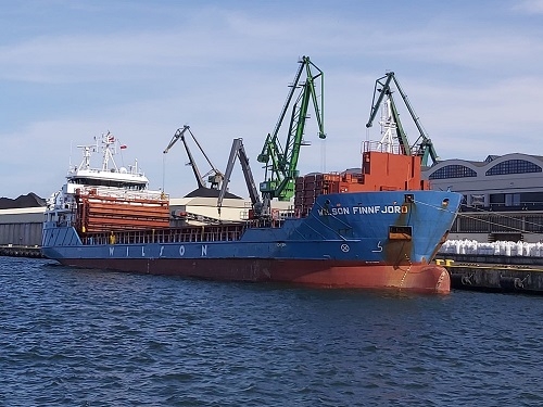 Wilson - Short Sea Shipping po norwesku - GospodarkaMorska.pl