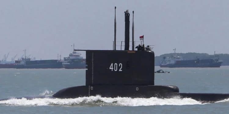 Chińskie statki ratownicze pomogą w odzyskaniu indonezyjskiego okrętu podwodnego - GospodarkaMorska.pl