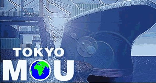 PRS bez przypisanej odpowiedzialności za zatrzymania statków w Tokyo MOU - GospodarkaMorska.pl