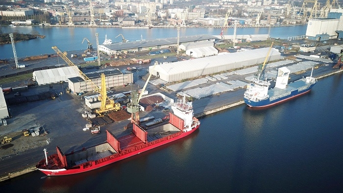 W portach Szczecin-Świnoujście cztery firmy chcą modernizować infrastrukturę techniczną - GospodarkaMorska.pl