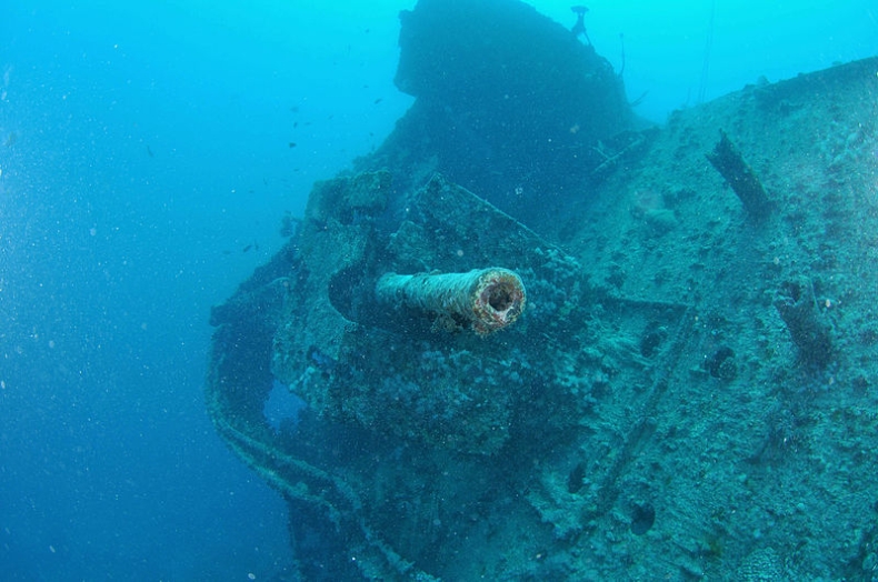 Belgia uzna wraki statków na Morzu Północnym za część dziedzictwa kulturowego - GospodarkaMorska.pl