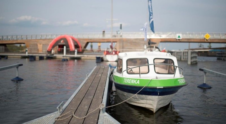 Zwiedzaj Szczecin od strony wody - GospodarkaMorska.pl