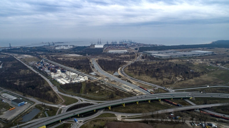 Prezes Portu Gdańsk na Kongresie 590: inwestycje za prawie 3,5 mld zł - GospodarkaMorska.pl