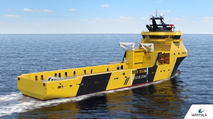 PSV Cooper Viking przekazany armatorowi Borealis Maritime - GospodarkaMorska.pl