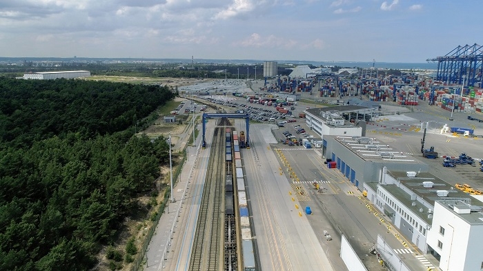 Korytarz Gdańsk-Odessa [webinarium] - GospodarkaMorska.pl