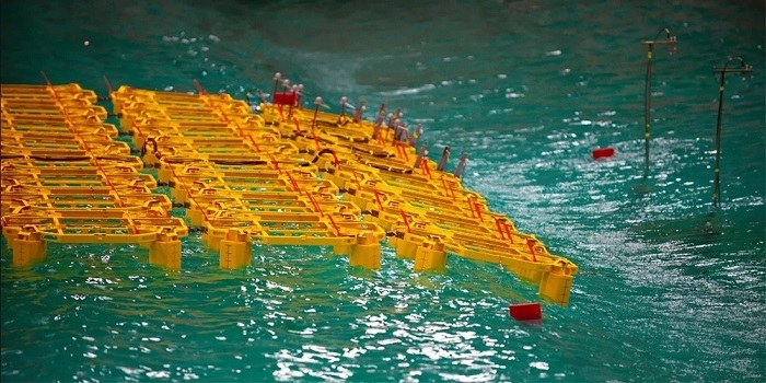 Norwescy naukowcy chcą uruchomić pływające elektrownie słoneczne - GospodarkaMorska.pl