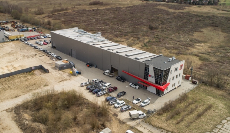 Bota Technik rośnie w siłę.  Zrealizowana inwestycja to podwojenie możliwości  [wideo] - GospodarkaMorska.pl