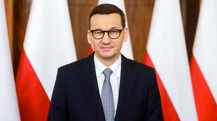 Premier Morawiecki o konieczności większego zaangażowania USA w Inicjatywę Trójmorza - GospodarkaMorska.pl