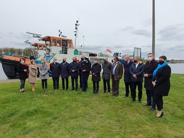 Najnowocześniejsza w Europie baza dla lodołamaczy powstanie w Szczecinie - GospodarkaMorska.pl