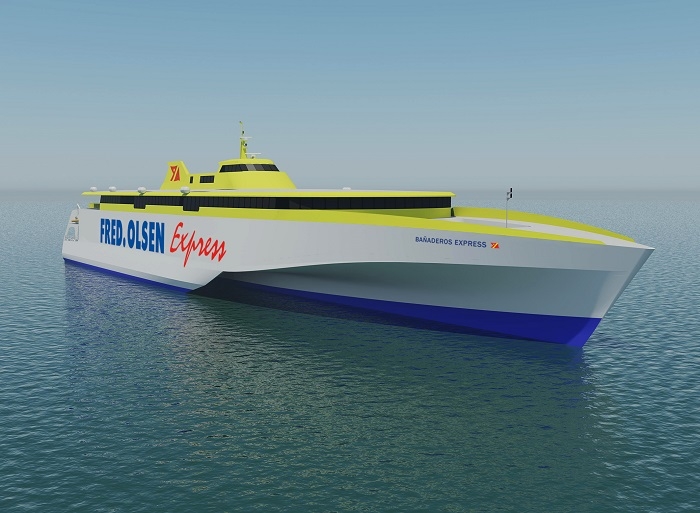 Nowe promy na europejskich wodach [podsumowanie tygodnia 18/2021] - GospodarkaMorska.pl