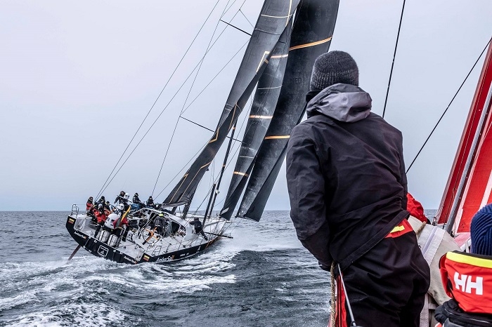 The Ocean Race Europe Prologue: Sailing Poland wygrał wyścig Kłajpeda - Gdynia! - GospodarkaMorska.pl