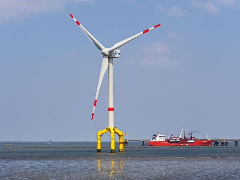 Brytyjski rząd zaostrza zasady dotyczące łańcucha dostaw dla offshore wind - GospodarkaMorska.pl