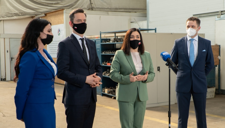 Hydromech - sprawdzeni w boju. Firma od realizacji wymagających projektów wojskowych - GospodarkaMorska.pl