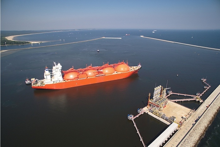 Prezes Gaz-System: Mamy w planie 30 dużych projektów - GospodarkaMorska.pl