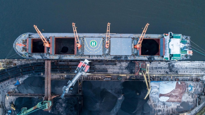Wzrost cen węgla w europejskich portach - tak drogo nie było od dwóch lat - GospodarkaMorska.pl