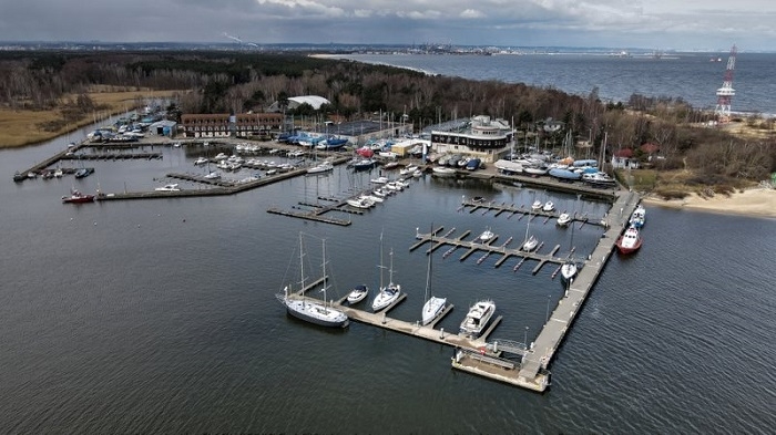 Gdańsk: Osiem ofert w przetargu na rozbudowę portu jachtowego w Górkach Zachodnich - GospodarkaMorska.pl