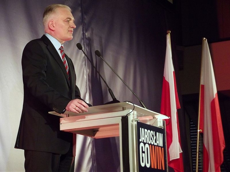 Gowin: ponad 110 mld zł eksportu polskich firm w marcu to rekord - GospodarkaMorska.pl