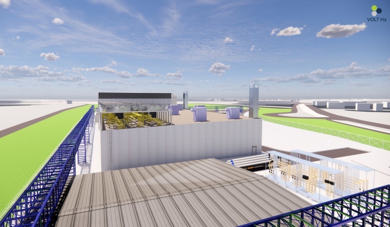 Holandia będzie produkować zielony wodór na terenie kompleksu portowego North Sea - GospodarkaMorska.pl