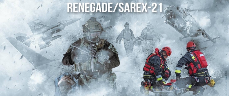 Zapowiedź ćwiczenia Renegade/Sarex-21 [wideo] - GospodarkaMorska.pl