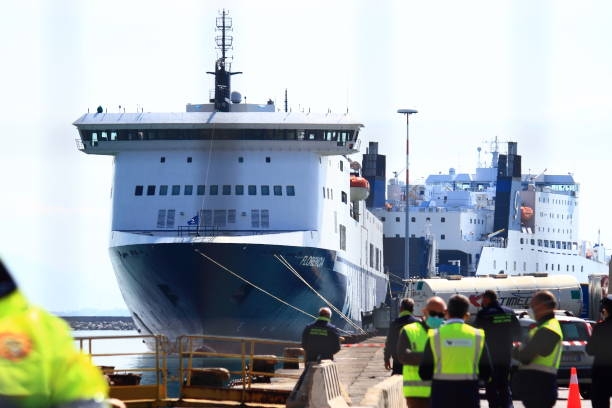 Gulf Marine Services notuje spadek w związku z Covid-19 - GospodarkaMorska.pl