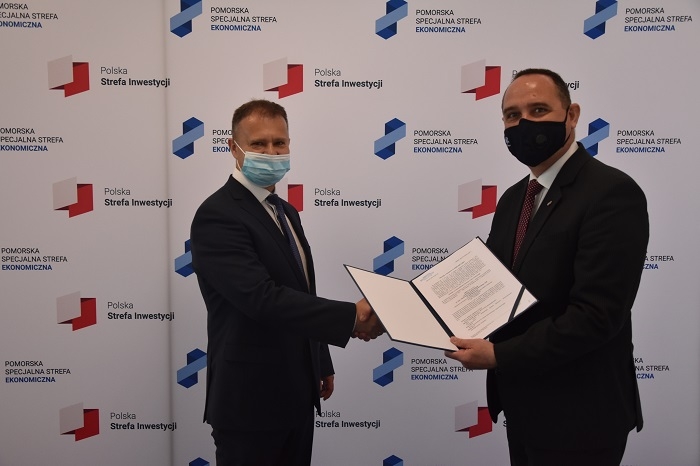 Kolejne innowacyjne przedsiębiorstwo z decyzją o wsparciu Polskiej Strefy Inwestycji - GospodarkaMorska.pl