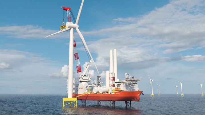 Eneti złożyła zamówienie warte 330 mln dolarów na nowe jednostki offshore - GospodarkaMorska.pl