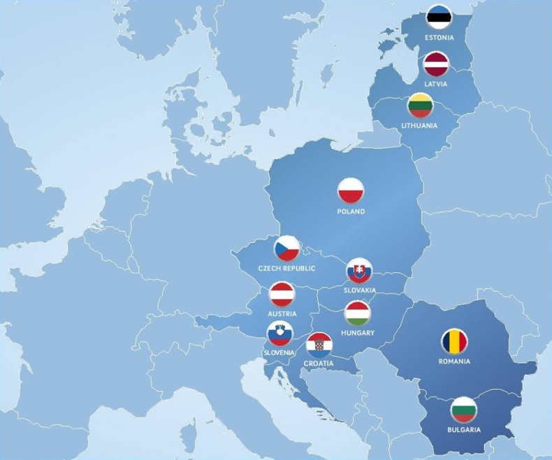 BGK: Potrzeba 600 mld euro na infrastrukturę w regionie Trójmorza - GospodarkaMorska.pl