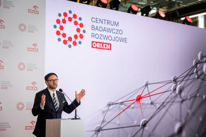 PKN Orlen otworzył Centrum Badawczo-Rozwojowe - GospodarkaMorska.pl