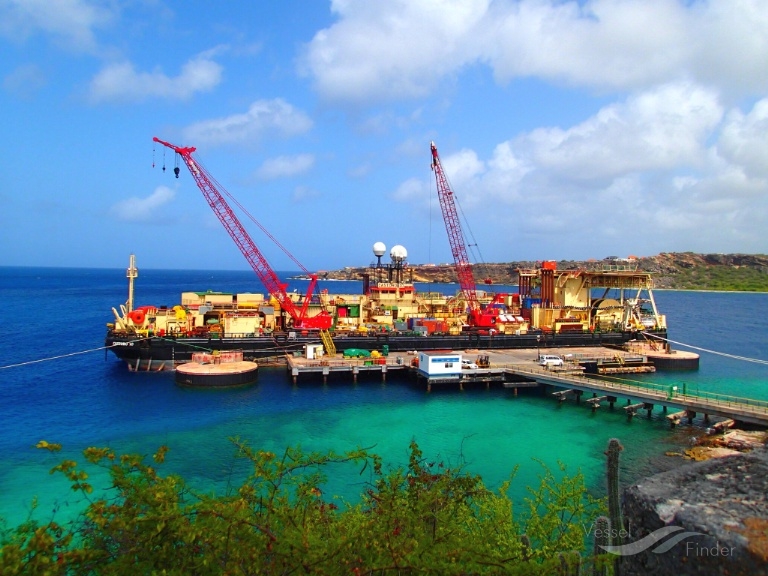 Gaz-System o zadaniach dla statków układających Baltic Pipe - GospodarkaMorska.pl
