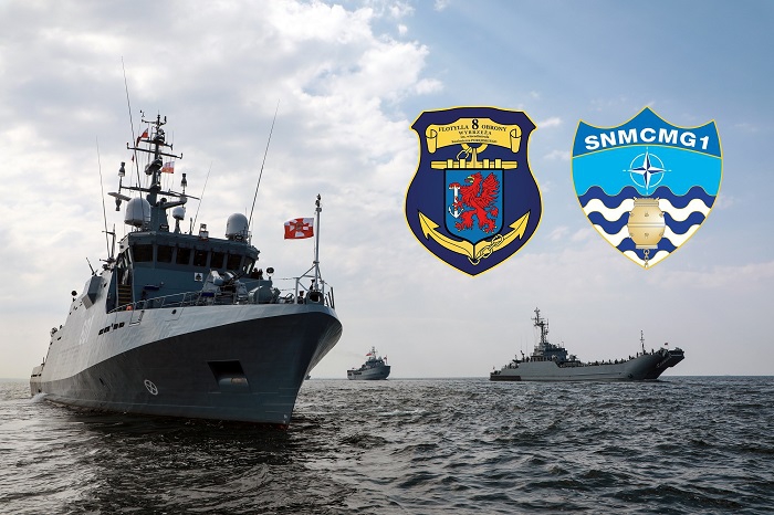 Integracja sił Marynarki Wojennej i NATO  - GospodarkaMorska.pl