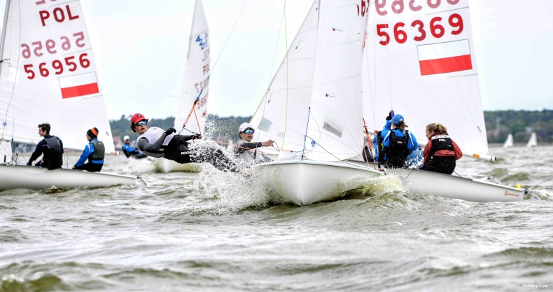 Puchar Polskiego Związku Żeglarskiego – młodzież zdała egzamin - GospodarkaMorska.pl
